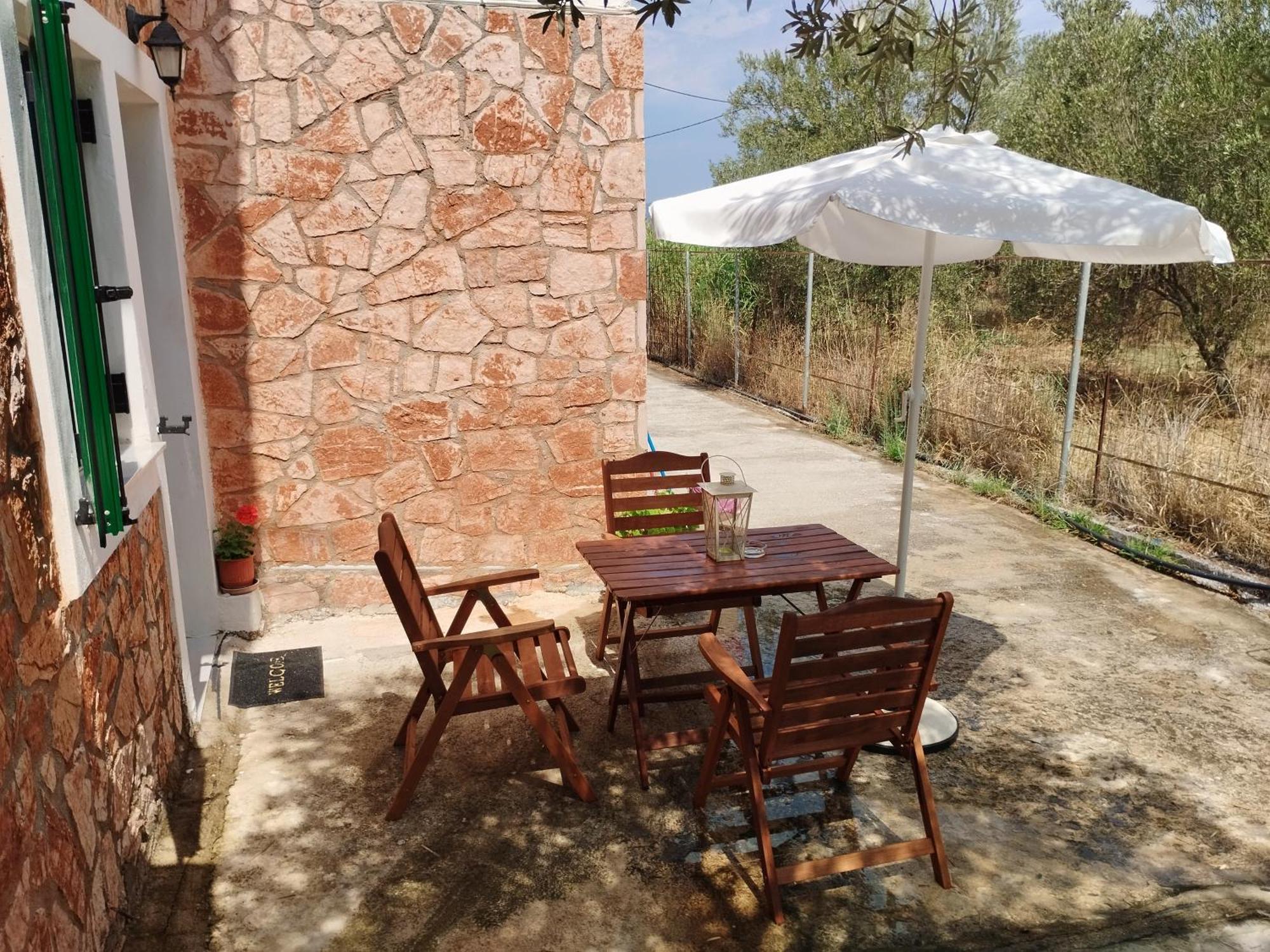 Villa Marianthi Petra  Habitación foto
