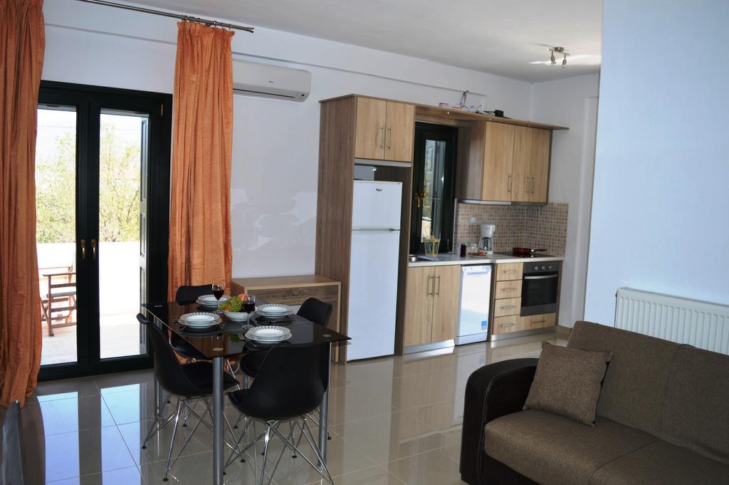Villa Marianthi Petra  Exterior foto